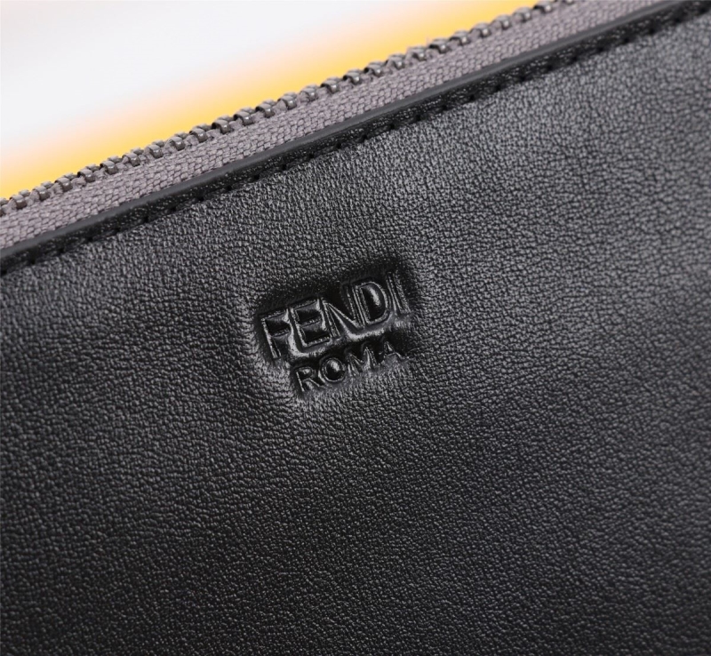 Fendi Cluth Bags